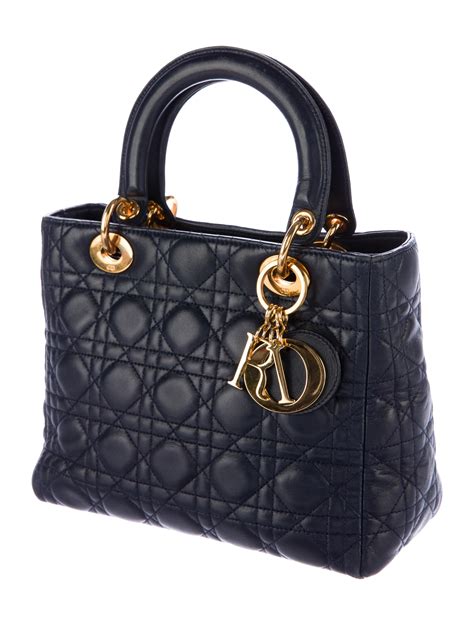 christian dior lady bag price|lady dior bag cost.